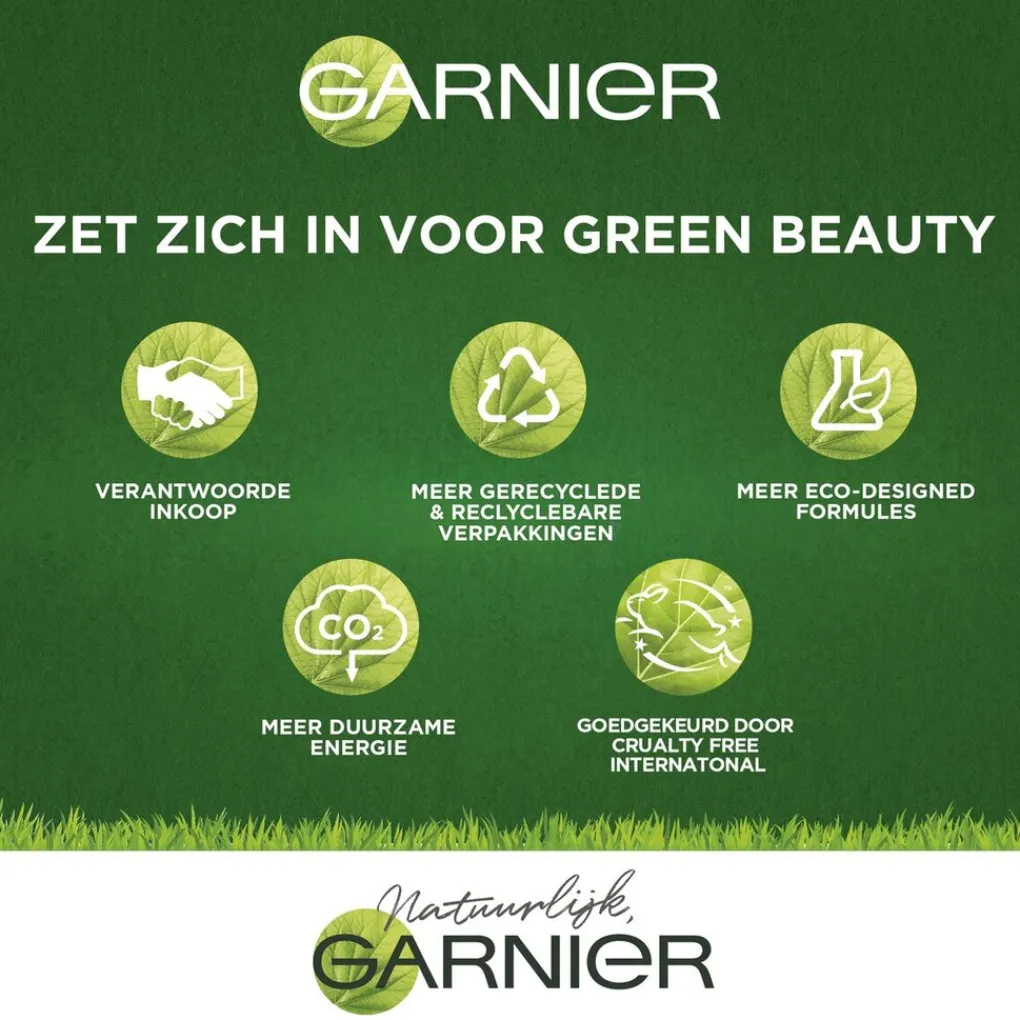 Garnier Ambre Solaire Zonnebrand>Hydra 24H Protect SPF50+ Beschermende Zonnemelk