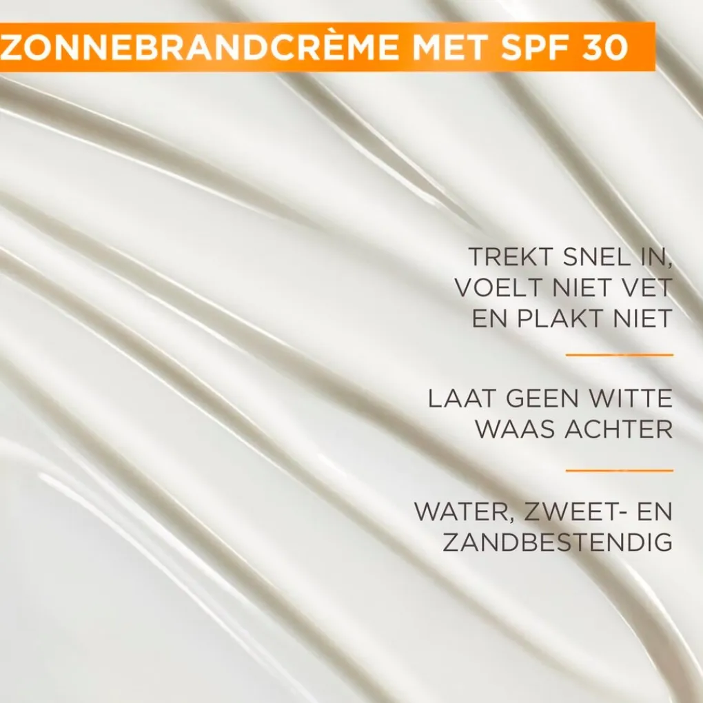 Garnier Ambre Solaire Zonnebrand>Hydra 24H Protect SPF30 Zonnemelk