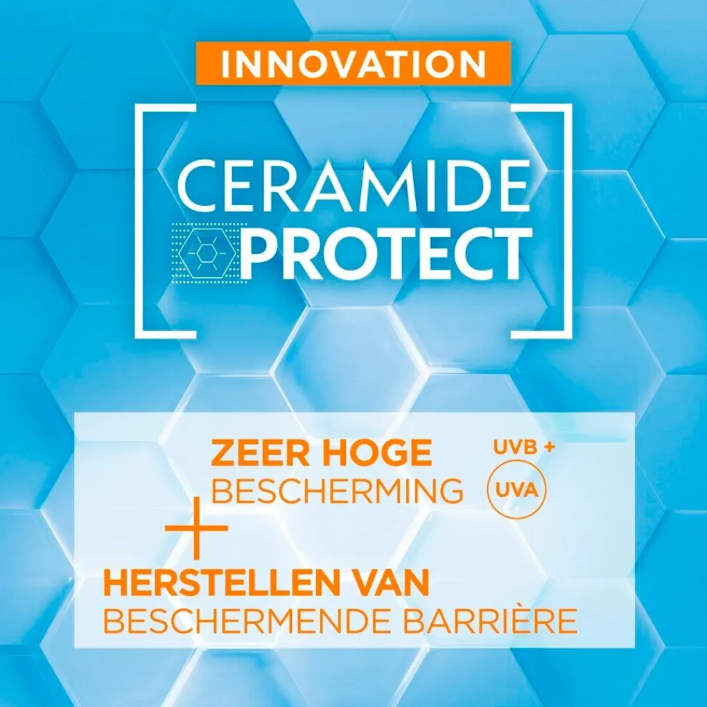 Garnier Ambre Solaire Baby Zonnebrand|Zonnebrand>Kids Sensitive Expert+ SPF50+ Hypoallergene Zonnebrandspray