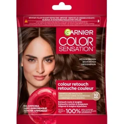 GARNIER COLOR SENSATION Haarverf>Color Retouch 4.0 Middenbruin Haarkleuring