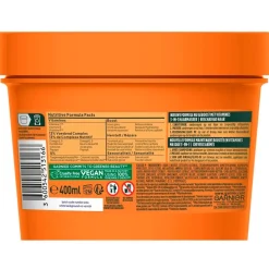 Fructis Haarmasker>Garnier Color Repairing Papaya Hair Food 3-in-1 Haarmasker