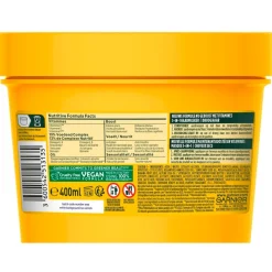 Fructis Haarmasker>Garnier Nourishing Banana Hair Food 3-in-1 Haarmasker