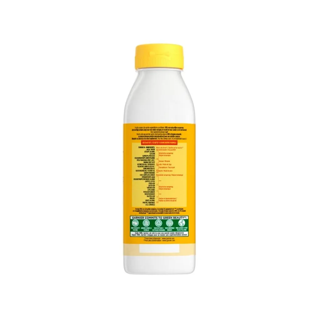 Fructis Conditioner>Garnier Nourishing Banana Hair Food Conditioner