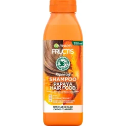 Fructis Shampoo>Garnier Papaya Hair Food Shampoo