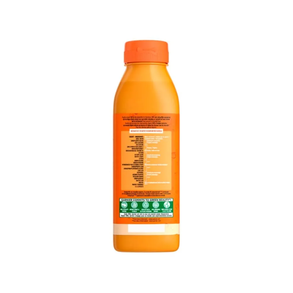 Fructis Shampoo>Garnier Papaya Hair Food Shampoo