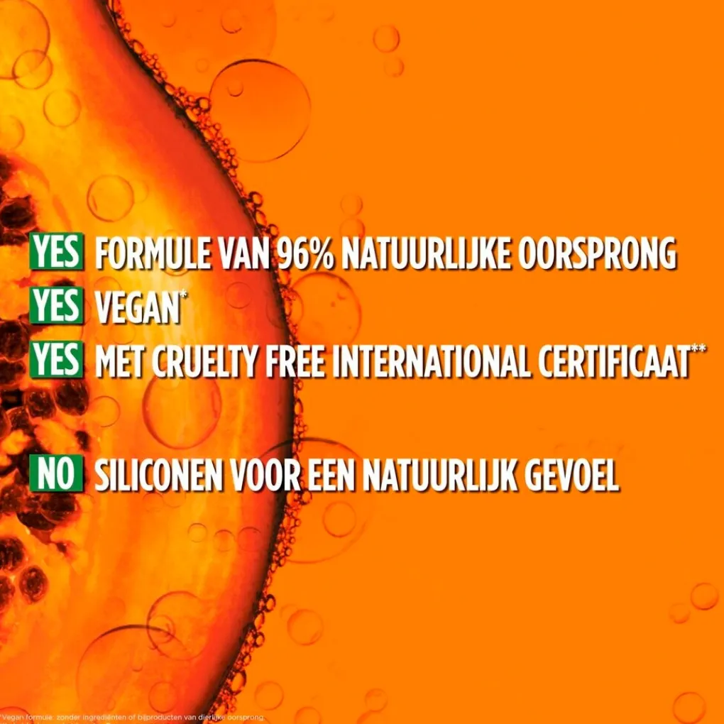 Fructis Shampoo>Garnier Papaya Hair Food Shampoo
