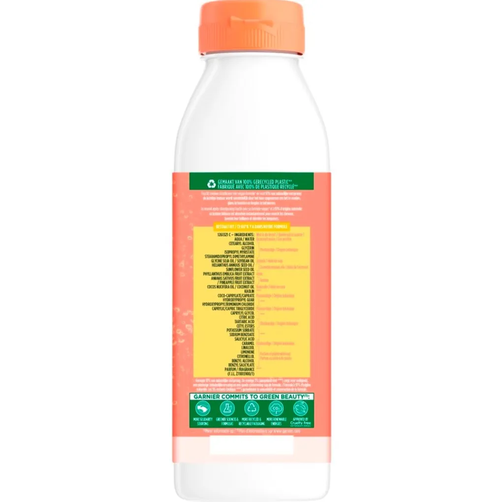 Fructis Conditioner>Garnier Pineapple Hair Food Conditioner