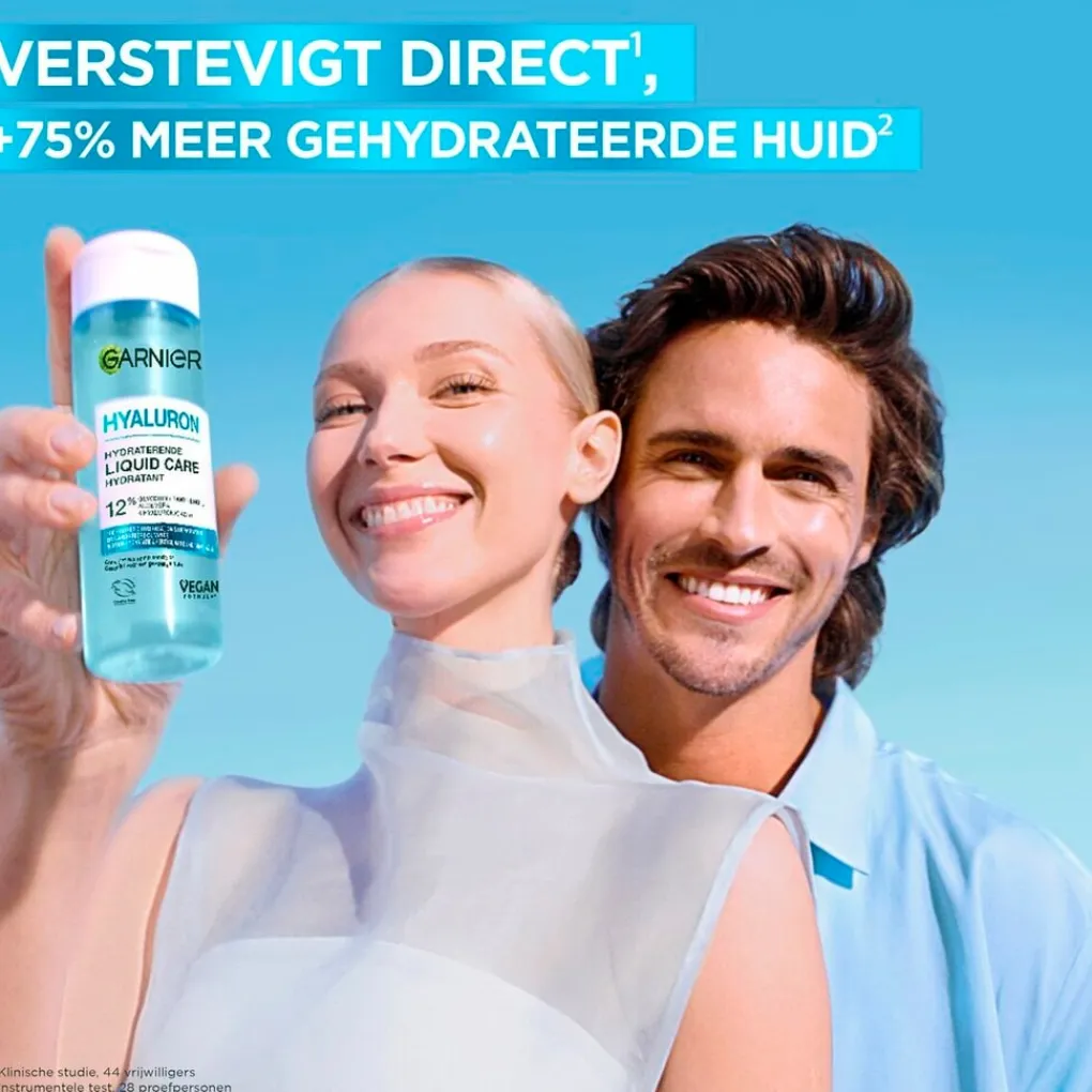 Garnier Skin Naturals Serum>Garnier Hyaluron Hydraterende Liquid Care