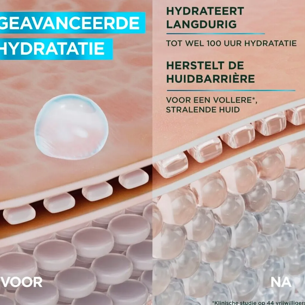 Garnier Skin Naturals Serum>Garnier Hyaluron Hydraterende Liquid Care