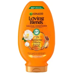 Loving Blends Conditioner>Garnier Argan- & Cameliaolie Conditioner