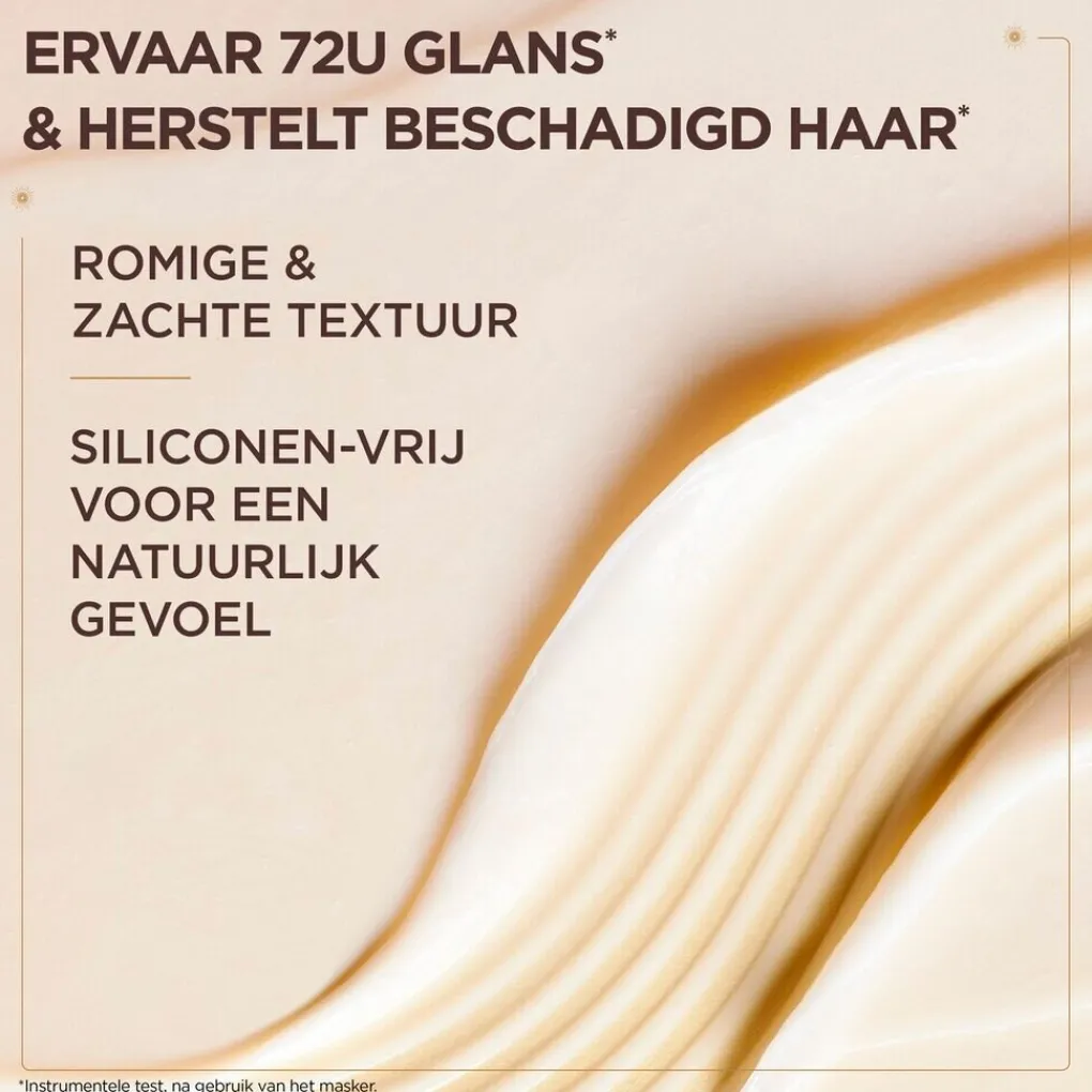 Loving Blends Haarmasker>Garnier Blond Remedy Sun-Kissed Chamomile & Bloemenhoning Herstellend Masker