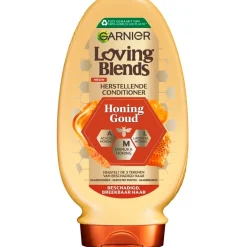 Loving Blends Conditioner>Garnier Honing Goud Herstellende Conditioner