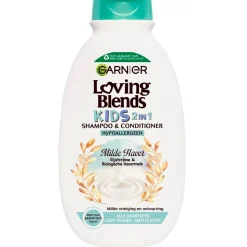 Loving Blends Baby Haarverzorging>Garnier Kids Milde Haver 2-in-1 Shampoo & Conditioner