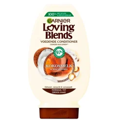 Loving Blends Conditioner>Garnier Kokosmelk & Macadamia Conditioner