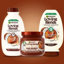 Loving Blends Conditioner>Garnier Kokosmelk & Macadamia Conditioner