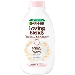 Loving Blends Shampoo>Garnier Milde Haver Shampoo