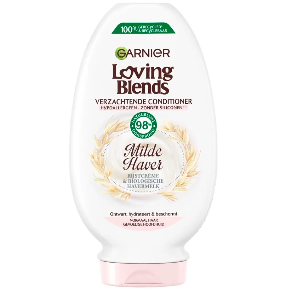 Loving Blends Conditioner>Garnier Milde Haver Conditioner