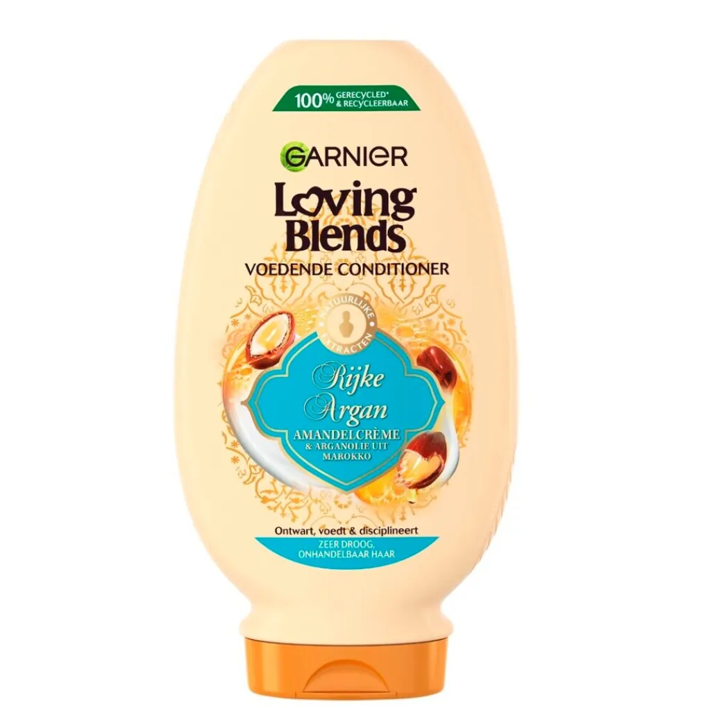 Loving Blends Conditioner>Garnier Rijke Argan Conditioner