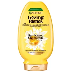 Loving Blends Conditioner>Garnier Sun-Kissed Chamomile & Bloemenhoning Verhelderende & Glansgevende Conditioner