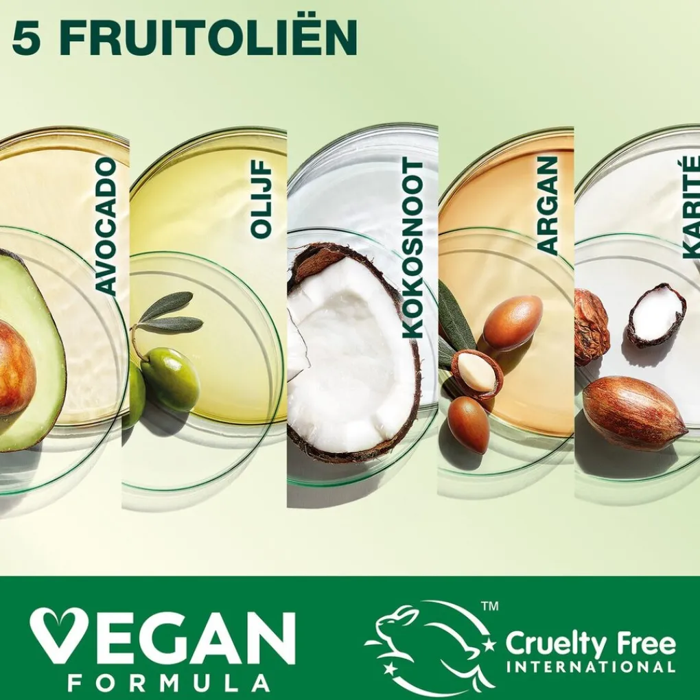 Nutrisse Haarverf>Garnier Ultra Crème 4 Middenbruin Permanente Haarkleuring