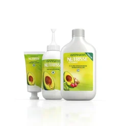 Nutrisse Haarverf>Garnier Ultra Crème 7 Natuurlijk Blond Intens Voedende Permanente Haarkleuring