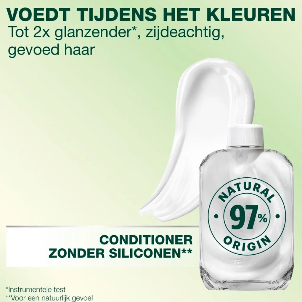 Nutrisse Haarverf>Garnier Ultra Crème 3 Donkerbruin Permanente Haarkleuring