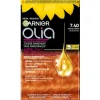 Olia Haarverf>Garnier 7.40 Intens Koper Permanente Haarkleuring