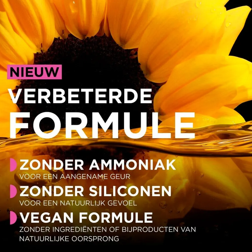 Olia Haarverf>Garnier 6.60 Intens Rood Permanente Crèmekleuring