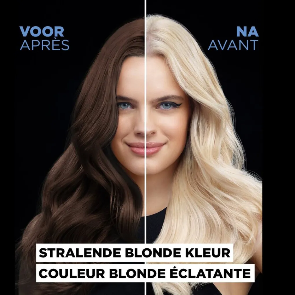 Olia Haarverf>Garnier Bonding Care Bleach B+++ Maximale Ontkleuring