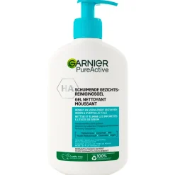 Garnier Skin Naturals Gezichtsreiniging>Garnier Pure Active Hydraterende Gezichtsreiniger