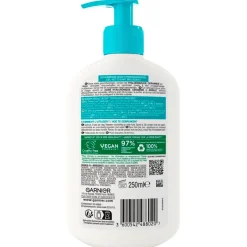 Garnier Skin Naturals Gezichtsreiniging>Garnier Pure Active Hydraterende Gezichtsreiniger