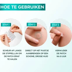 Garnier Skin Naturals Pimple Patches><noscript><img width=