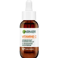 Garnier Skin Naturals Serum>Garnier SkinActive 10% Pure Vitamine C Anti-Pigmentvlekken Nachtserum