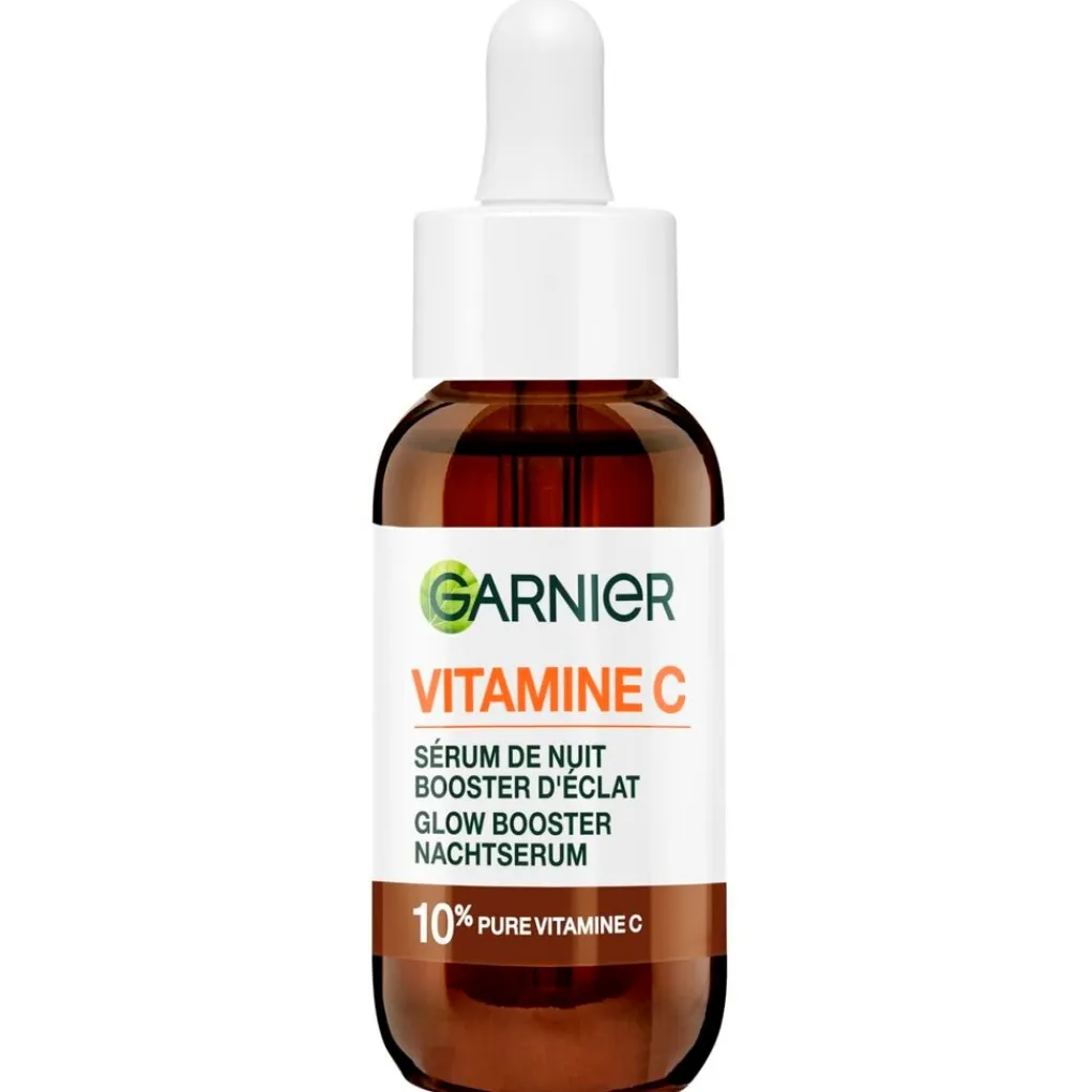 Garnier Skin Naturals Serum>Garnier SkinActive 10% Pure Vitamine C Anti-Pigmentvlekken Nachtserum