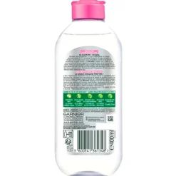 Garnier Skin Naturals Gezichtsreiniging>Garnier SkinActive Alles-In-1 Micellair Reinigingswater