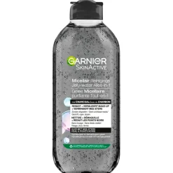 Garnier Skin Naturals Gezichtsreiniging>Garnier SkinActive Alles-in-1 Micellair Reinigend Jelly-water met Charcoal