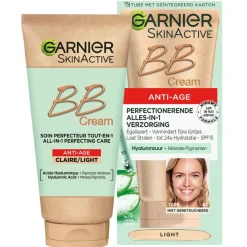 Garnier Skin Naturals Bb Cream>Garnier SkinActive Anti-Age Light BB Cream