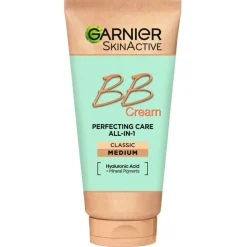 Garnier Skin Naturals Bb Cream>Garnier SkinActive Classic Medium BB Cream