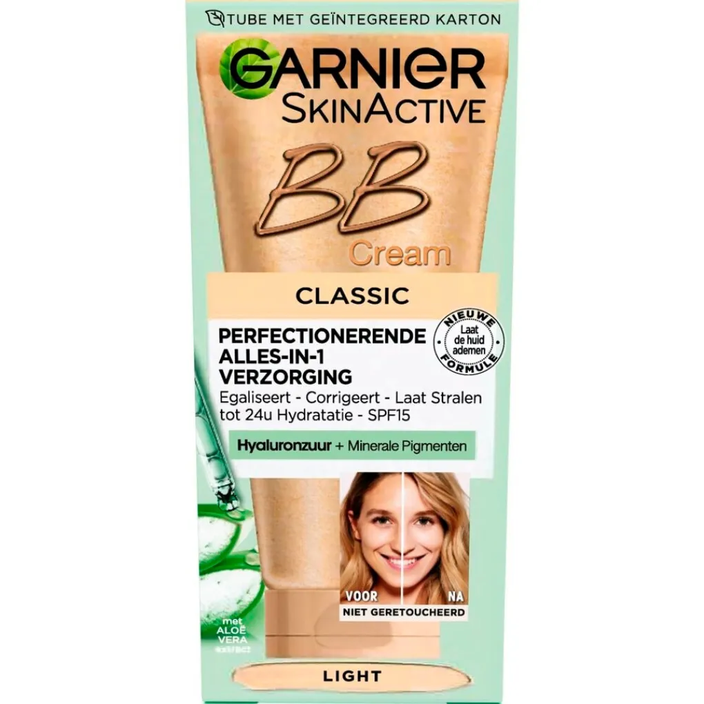 Garnier Skin Naturals Bb Cream>Garnier SkinActive Classic Light BB Cream