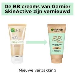Garnier Skin Naturals Bb Cream>Garnier SkinActive Classic Light BB Cream