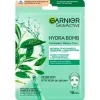 Garnier Skin Naturals Gezichtsmaskers>Garnier SkinActive Hydra Bomb Groene Thee Tissuemasker