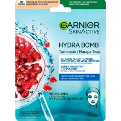 Garnier Skin Naturals Gezichtsmaskers>Garnier SkinActive Hydra Bomb Tissuemasker