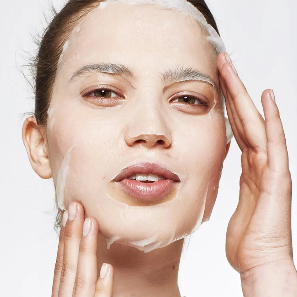 Garnier Skin Naturals Gezichtsmaskers>Garnier SkinActive Hydra Bomb Tissuemasker