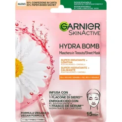 Garnier Skin Naturals Gezichtsmaskers>Garnier SkinActive Hydra Bomb Tissuemasker