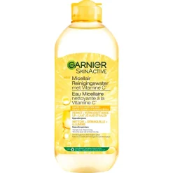 Garnier Skin Naturals Gezichtsreiniging>Garnier SkinActive Micellair Reinigingswater met Vitamine C