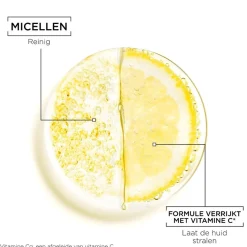 Garnier Skin Naturals Gezichtsreiniging>Garnier SkinActive Micellair Reinigingswater met Vitamine C