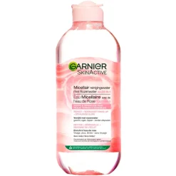 Garnier Skin Naturals Gezichtsreiniging>Garnier SkinActive Micellair Reinigingswater met Rozenwater