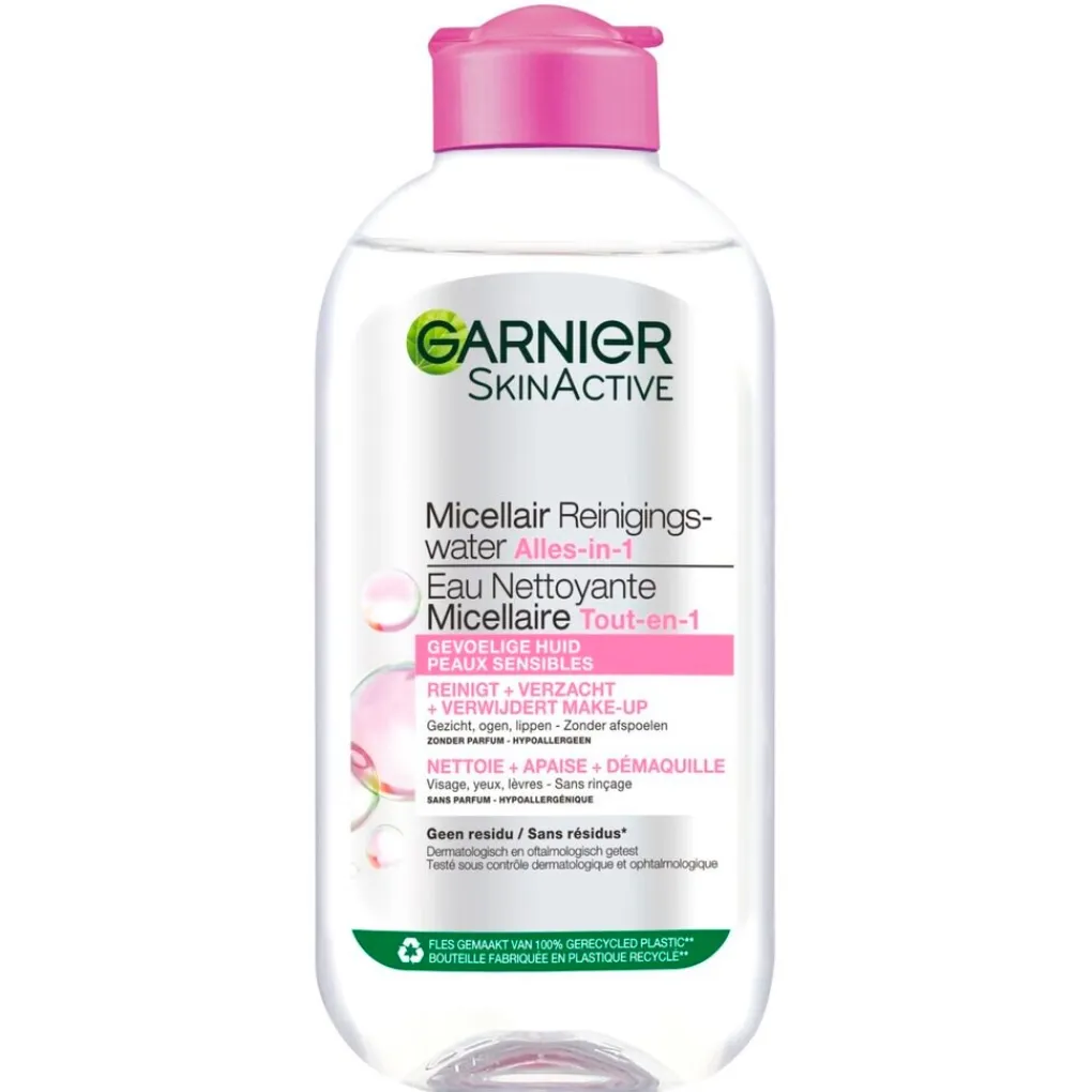Garnier Skin Naturals Gezichtsreiniging>Garnier SkinActive Micellair Reinigingswater