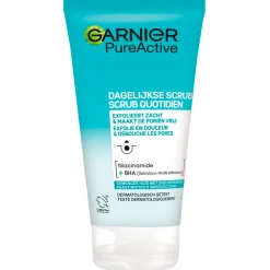 Garnier Skin Naturals Gezichtsreiniging>Garnier SkinActive Pure Active Anti-Mee-Eters Reinigingsgel