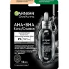 Garnier Skin Naturals Gezichtsmaskers>Garnier SkinActive Pure Charcoal Tissuemasker